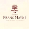 Franc Mayne (Best of Wine Tourism)